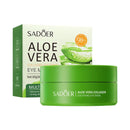 Vayb Sadoer Collagen Aloe Eye Mask for Dark Circles & Puffiness