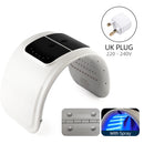 Vayb 7-Color LED Face Mask with Nano Mist for Skin Rejuvenation