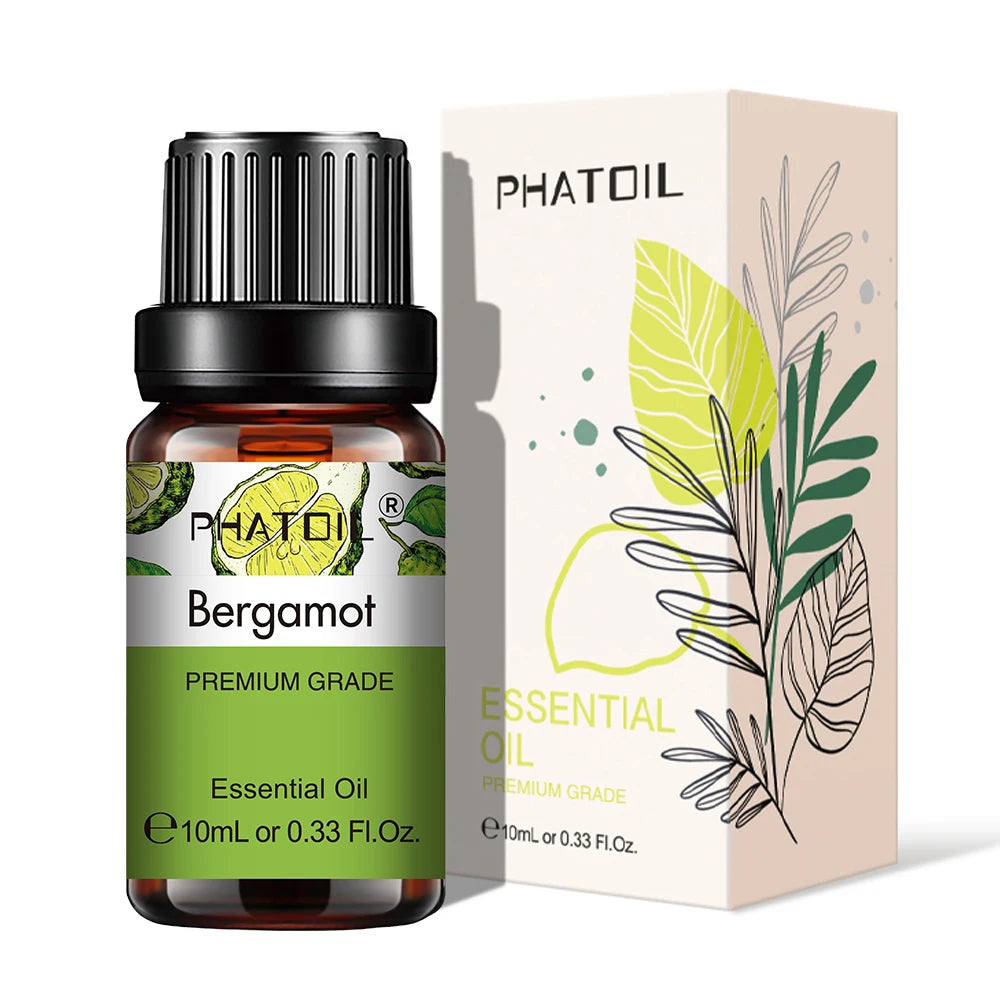 Vayb PhatOil 10ml Natural Essential Oil for Diffuser Aromatherapy