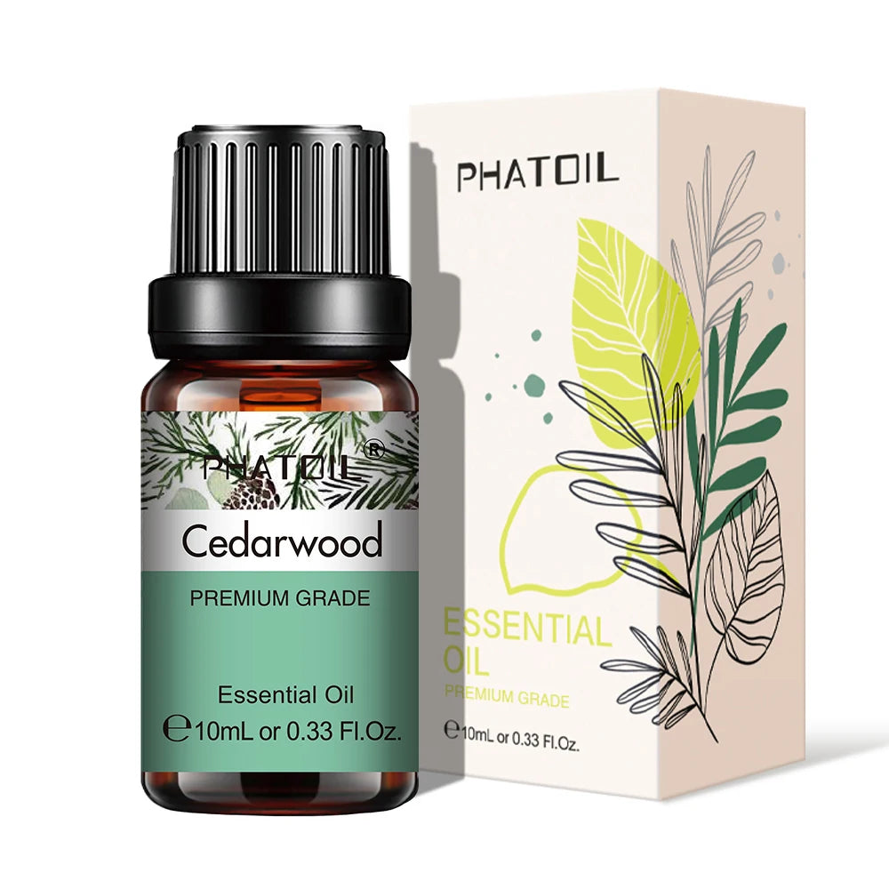 Vayb PhatOil 10ml Natural Essential Oil for Diffuser Aromatherapy