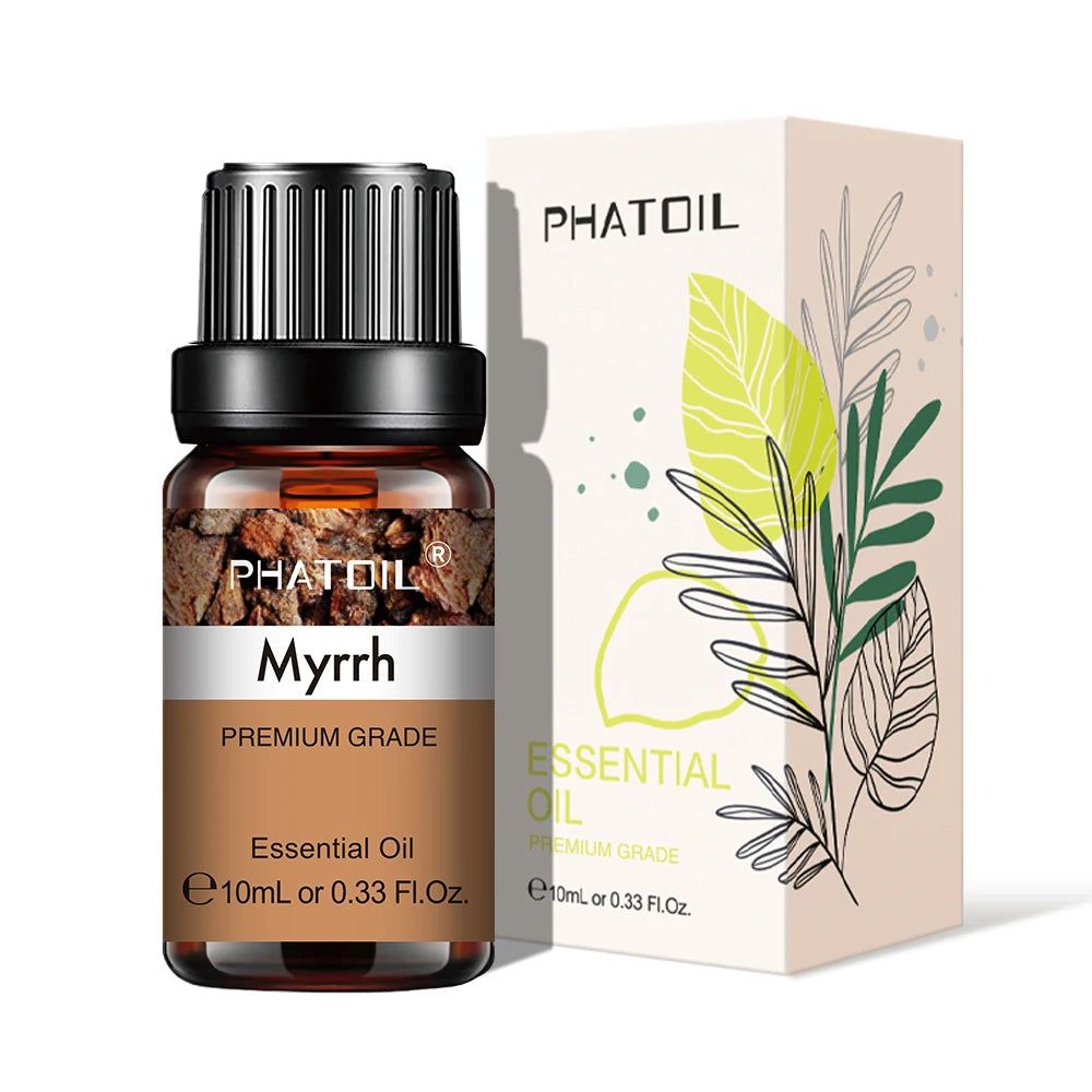 Vayb PhatOil 10ml Natural Essential Oil for Diffuser Aromatherapy