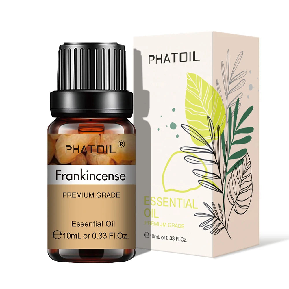 Vayb PhatOil 10ml Natural Essential Oil for Diffuser Aromatherapy