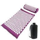 Vayb Acupressure Massage Mat & Pillow Set for Pain Relief