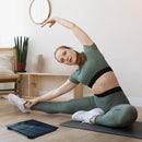 Vayb Smart Body Fat Scale for Adults with Bioimpedance Tech