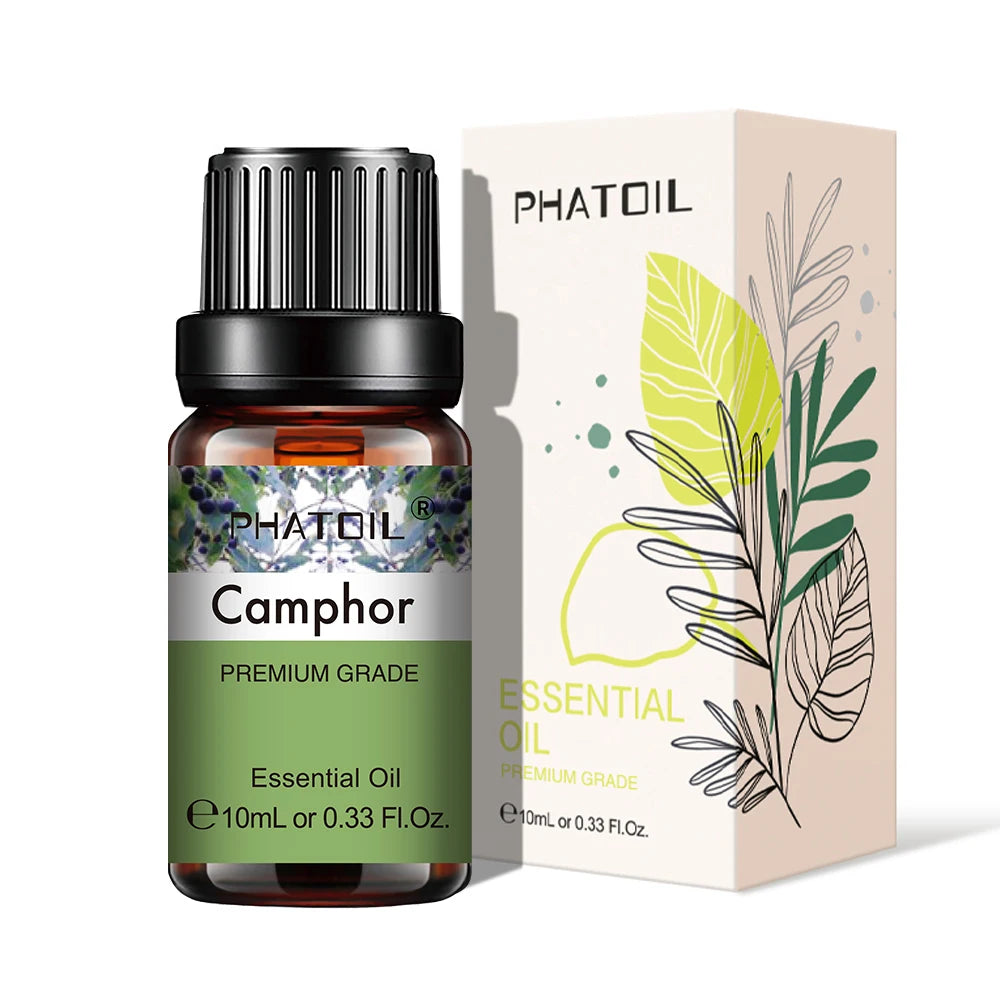 Vayb PhatOil 10ml Natural Essential Oil for Diffuser Aromatherapy