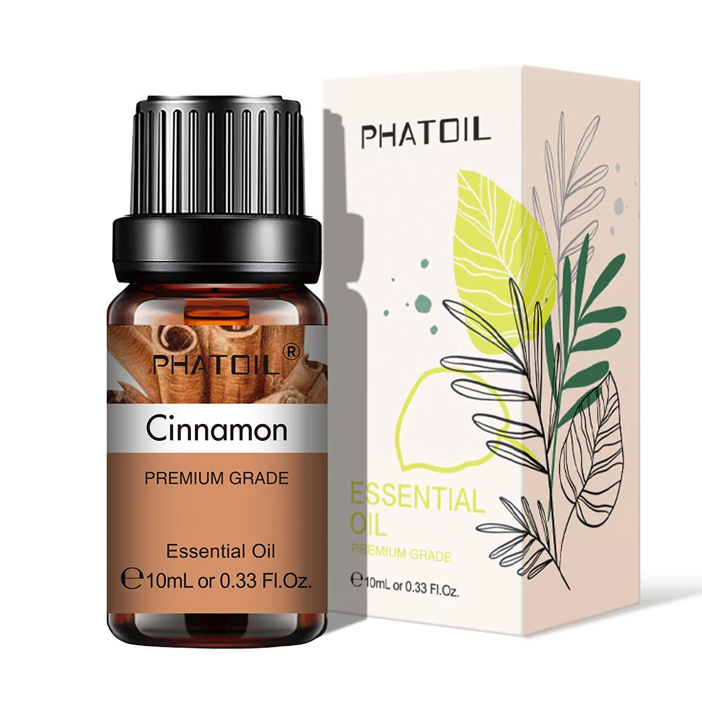 Vayb PhatOil 10ml Natural Essential Oil for Diffuser Aromatherapy