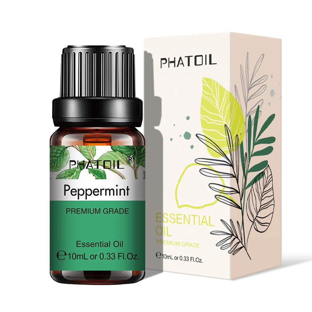 Vayb PhatOil 10ml Natural Essential Oil for Diffuser Aromatherapy