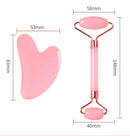 Vayb Gua Sha Facial Massager for Skin Detox and Eye Care