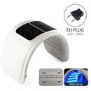 Vayb 7-Color LED Face Mask with Nano Mist for Skin Rejuvenation