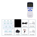 Vayb EMS Dual Channel Muscle Stimulator for Full Body Relief