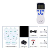 Vayb EMS Dual Channel Muscle Stimulator for Full Body Relief