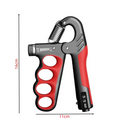 Vayb Adjustable Grip Strengthener 5-100KG for Muscle Recovery