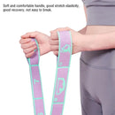 Vayb Yoga Stretching Strap for Pilates, Dance, and Flexibility Training