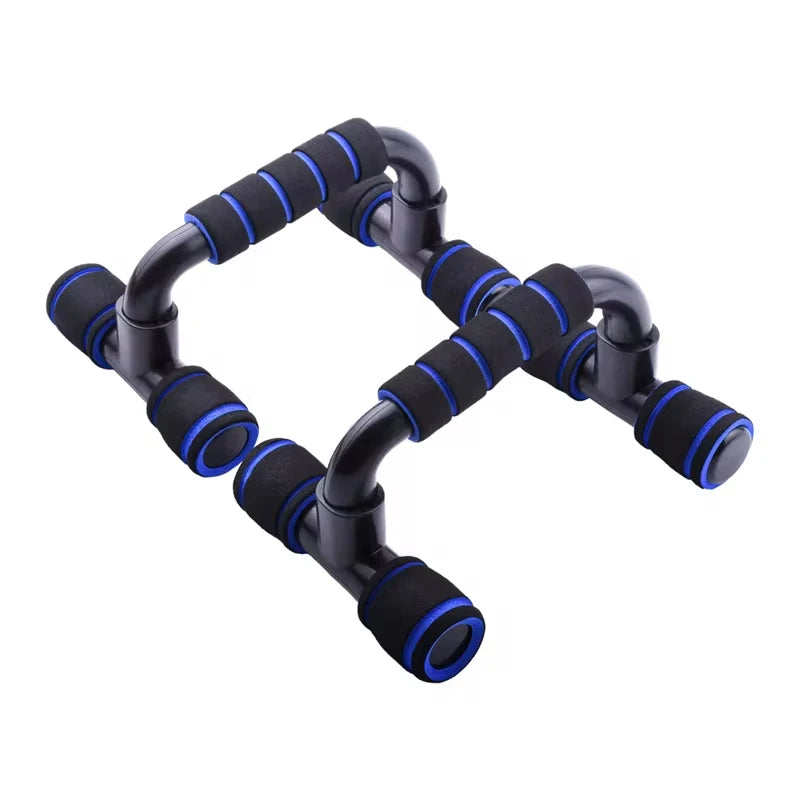 Vayb Non-Slip Push Up Bars for Home Chest and Arm Training