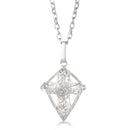Vayb Angel Wings Chime Necklace Aromatherapy Diffuser Pendant