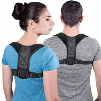 Vayb Adjustable Back Posture Corrector for Men and Women