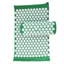 Vayb Acupressure Massage Mat & Pillow Set for Pain Relief