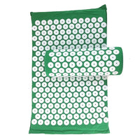 Vayb Acupressure Massage Mat & Pillow Set for Pain Relief