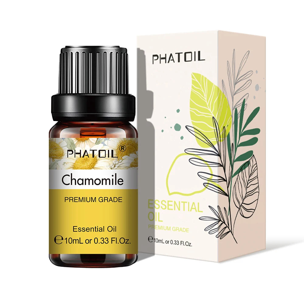 Vayb PhatOil 10ml Natural Essential Oil for Diffuser Aromatherapy