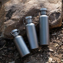 Vayb Titanium Water Bottle for Camping & Outdoors