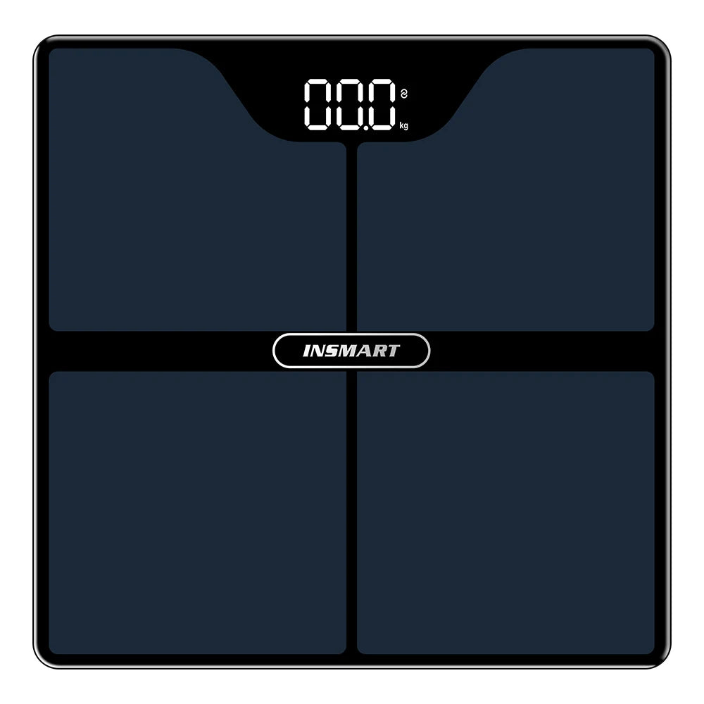 Vayb Smart Body Fat Scale for Adults with Bioimpedance Tech