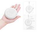 Vayb White Noise Baby Sleep Machine with 10 Soothing Sounds