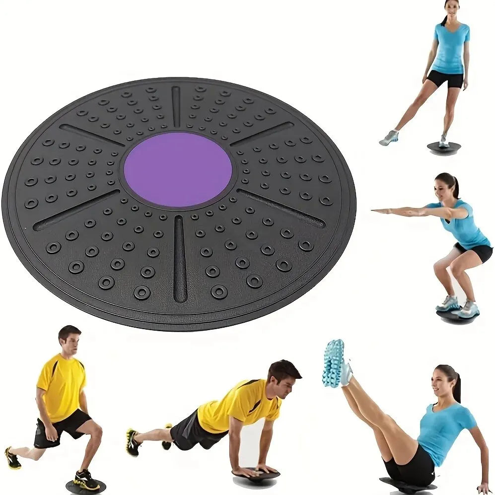 Vayb Yoga Balance Board for Sensory and Core Training