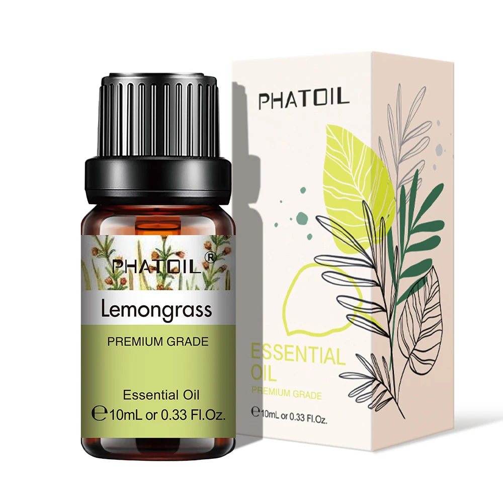 Vayb PhatOil 10ml Natural Essential Oil for Diffuser Aromatherapy