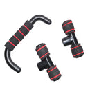 Vayb Non-Slip Push Up Bars for Home Chest and Arm Training