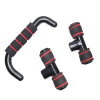 Vayb Non-Slip Push Up Bars for Home Chest and Arm Training