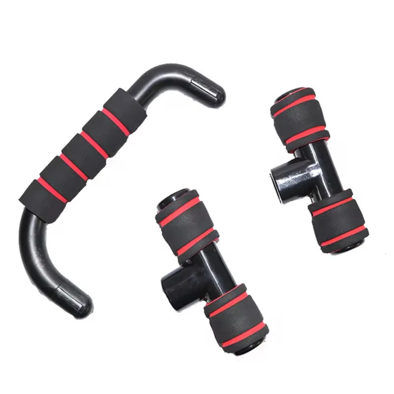 Vayb Non-Slip Push Up Bars for Home Chest and Arm Training