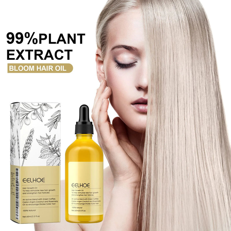 Vayb Rosemary Hair Oil for Hair Growth and Damage Repair