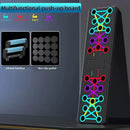 Vayb Foldable Push-Up Board for Chest, Arms, Back & Core Training