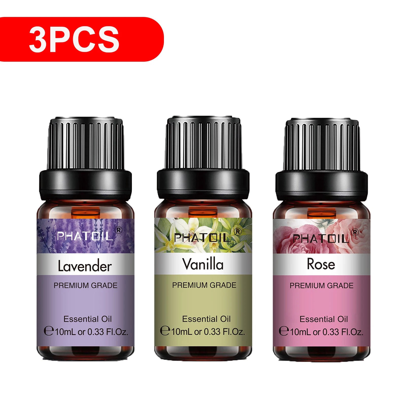 Vayb PhatOil 10ml Natural Essential Oil for Diffuser Aromatherapy