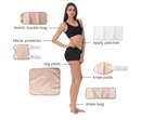 Vayb Organic Cotton Castor Oil Pack with Adjustable Strap