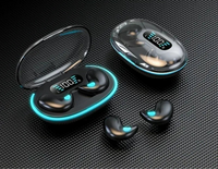 Vayb Mini Bluetooth Earbuds for Music, Sleep, Sport & Gaming