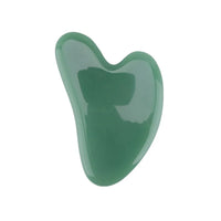 Vayb Gua Sha Facial Massager for Skin Detox and Eye Care