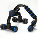 Vayb Non-Slip Push Up Bars for Home Chest and Arm Training