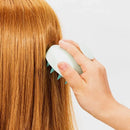 Vayb Silicone Scalp Massager Brush for Hair & Body Care