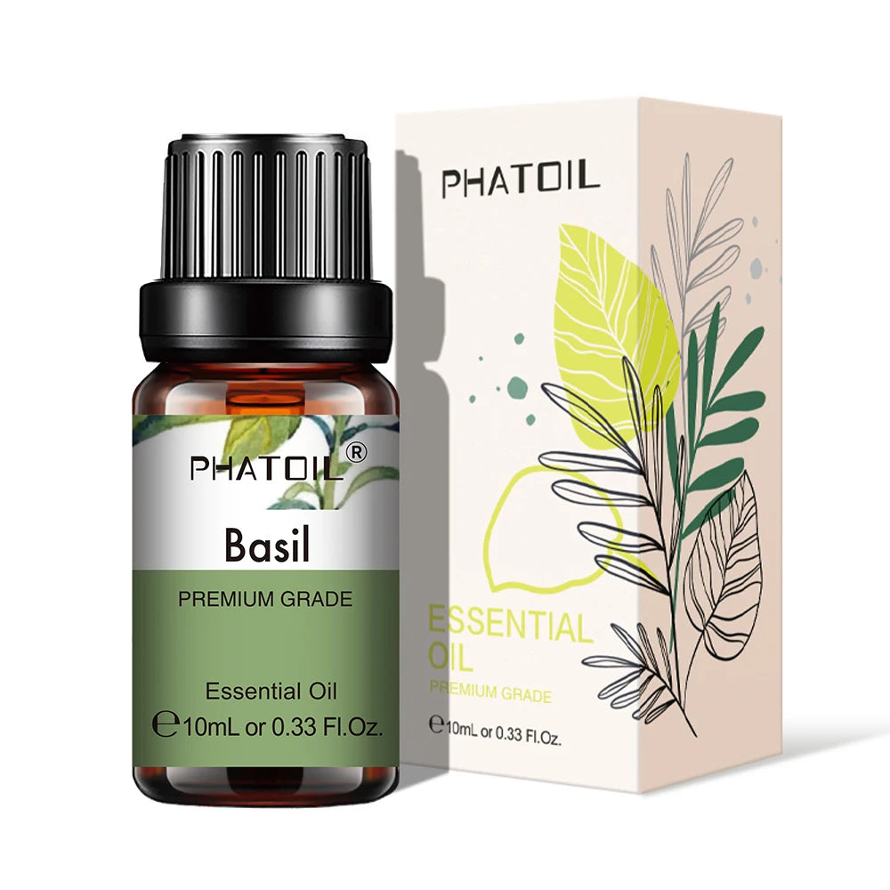 Vayb PhatOil 10ml Natural Essential Oil for Diffuser Aromatherapy