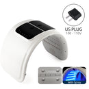 Vayb 7-Color LED Face Mask with Nano Mist for Skin Rejuvenation