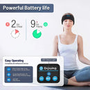Vayb Wireless Bluetooth Headband for Sleep, Sports, and Travel
