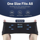 Vayb Wireless Bluetooth Headband for Sleep, Sports, and Travel