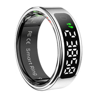 Vayb COLMI Smart Fitness Ring with Heart and Sleep Monitoring