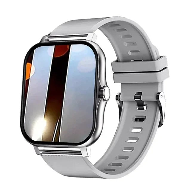 Vayb Smartwatch with Bluetooth Call & Fitness Tracking
