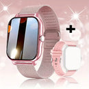 Vayb Smartwatch with Bluetooth Call & Fitness Tracking
