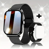 Vayb Smartwatch with Bluetooth Call & Fitness Tracking