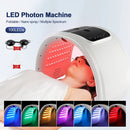 Vayb 7-Color LED Face Mask with Nano Mist for Skin Rejuvenation