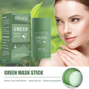 Vayb EELHOE Green Tea Mask Stick for Deep Pore Cleansing and Acne Care