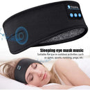 Vayb Wireless Bluetooth Headband for Sleep, Sports, and Travel